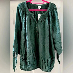 dressbarn | ladies plus size blouse. Size: 2X
